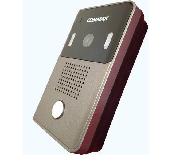 Вызывная видеопанель цветного видеодомофона COMMAX DRC-4Y