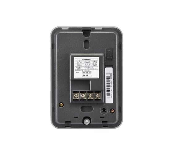 Вызывная видеопанель цветного видеодомофона COMMAX DRC-41QC