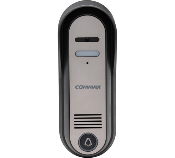 Вызывная видеопанель цветного видеодомофона COMMAX серый DRC-4CPN3 DRC-4CPN3(grey)