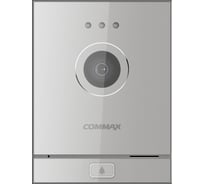 Вызывная панель COMMAX DRC-4M(SILVER)