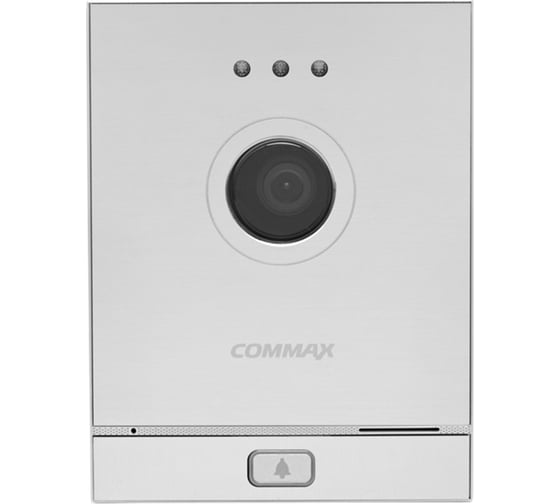 Вызывная панель COMMAX DRC-4M(SILVER)