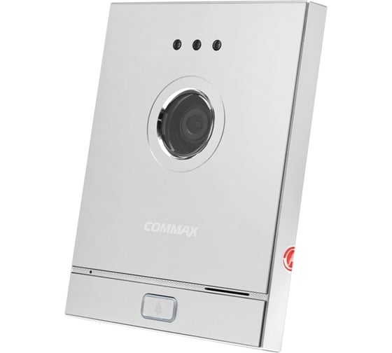 Вызывная панель COMMAX DRC-4M(SILVER)