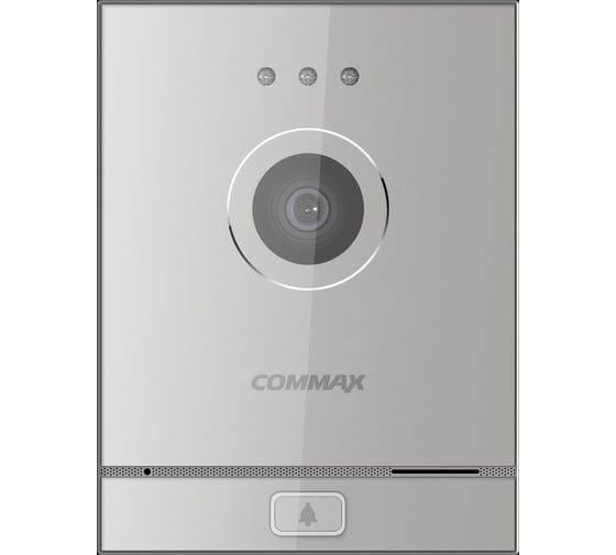 Вызывная панель COMMAX DRC-4M(SILVER) 1