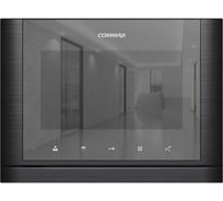 Цветной видеодомофон COMMAX темно-серый CDV-70M (Metallo)