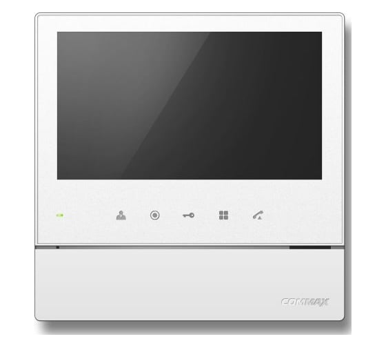 Цветной видеодомофон COMMAX белый CDV-70HM2 CDV-70HM2(белый)