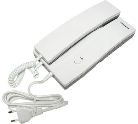 Переговорная трубка аудиодомофона COMMAX DP-2S
