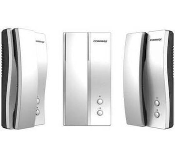 Переговорная трубка аудиодомофона COMMAX DP-2S