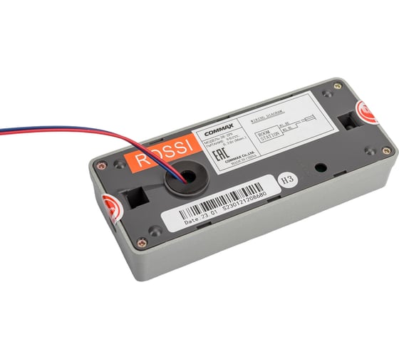 Вызывная аудиопанель домофона COMMAX DR-2PN
