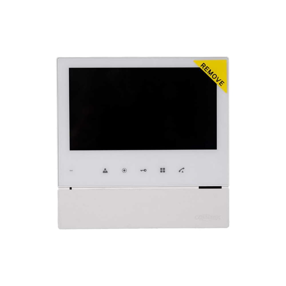 Цветной видеодомофон COMMAX CDV-70H2 белый CDV-70H2(белый) - выгодная ...