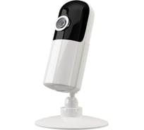 Умная IP-камера HIPER IoT Cam F1, AVCHD 720p, 130 градусов, 1/2.7, белая HI-CF01