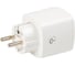 Умная розетка Hikvision SmartPlug DS-PSP1-WE беспроводные системы охраны УТ-00036259 1