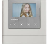 Цветной видеодомофон COMMAX белый CDV-43M Mirror