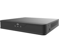Видеорегистратор UNV IP 4-х канальный 4K с 4 PoE портами и разрешение NVR301-04S3-P4-RU