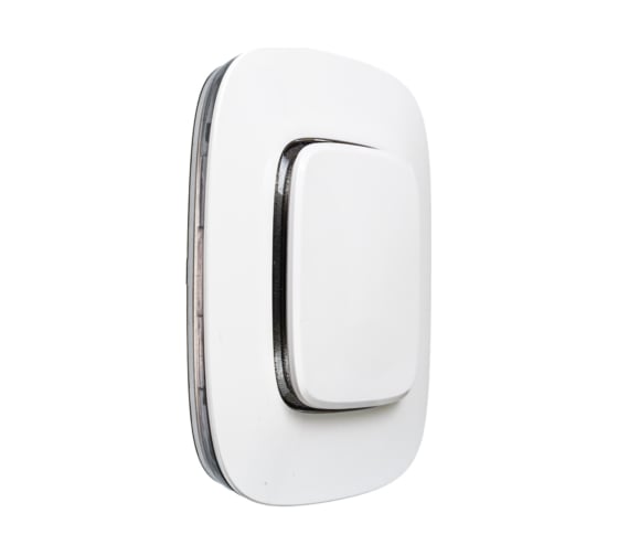 Радиовыключатель HiTE PRO LE-A1 Белый, без рамки HP-LE-A1-white