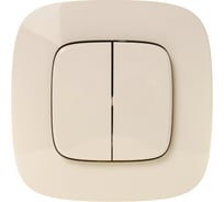 Радиовыключатель HiTE PRO LE-A2 Слоновая кость, без рамки HP-LE-A2-ivory