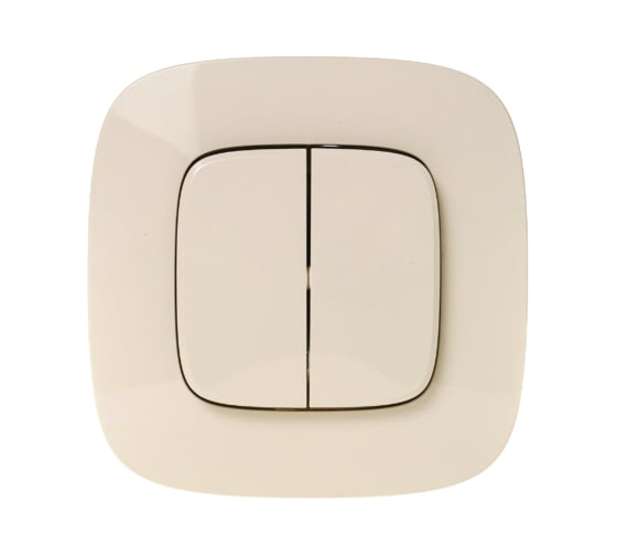 Радиовыключатель HiTE PRO LE-A2 Слоновая кость, без рамки HP-LE-A2-ivory