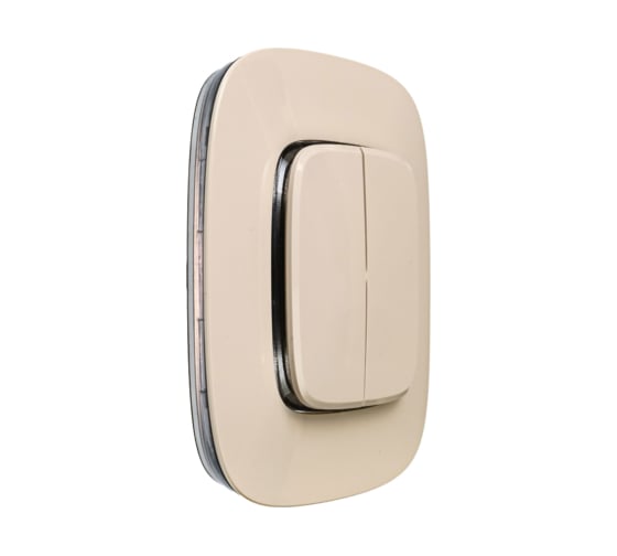 Радиовыключатель HiTE PRO LE-A2 Слоновая кость, без рамки HP-LE-A2-ivory