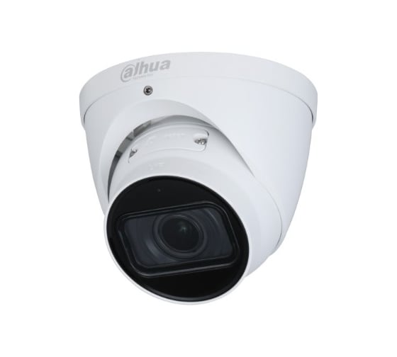Купольная IP видеокамера Dahua с вариофокальным объективом DH-IPC-HDW3241TP-ZAS
