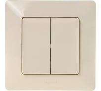 Радиовыключатель HiTE PRO LE-L2 Слоновая кость, без рамки HP-LE-L2-ivory