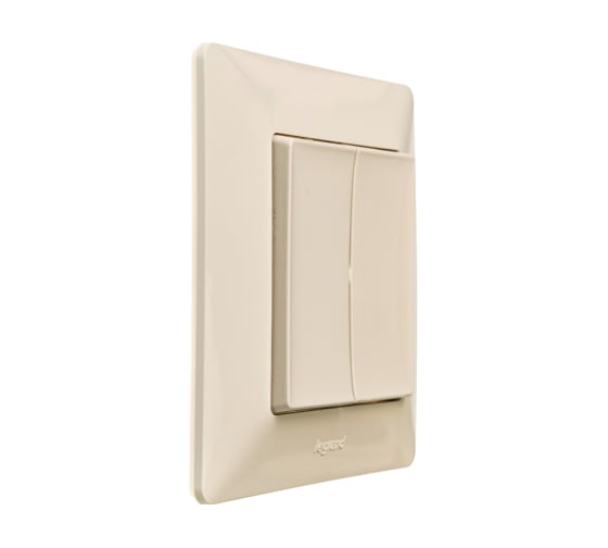 Радиовыключатель HiTE PRO LE-L2 Слоновая кость, без рамки HP-LE-L2-ivory