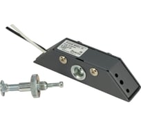 Замок электромеханический угловой малогабаритный PROMIX НЗ, графит, 12В, -SM101.10 graphite 4630053322383 Promix-SM101.10 graphite