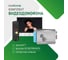 Комплект видеодомофона Novihome для частного дома, дачи SIMPLE 7 KIT PLUS: монитор, вызывная панель со встроенным БУЗ, электромеханический замок 4379 2