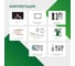 Комплект видеодомофона Novihome для частного дома, дачи SIMPLE 7 KIT PLUS: монитор, вызывная панель со встроенным БУЗ, электромеханический замок 4379 8