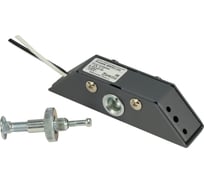 Замок электромеханический угловой малогабаритный PROMIX НО, графит, 12В, -SM101.00 graphite 4630053322376 Promix-SM101.00 graphite