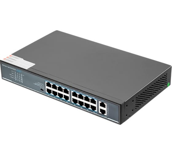 Коммутатор REDLINE RL-SW16P2.SE