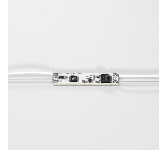 Выключатель с микроволновым датчиком движения Elektrostandard 12/24V 60/120W 95002/01 a067101
