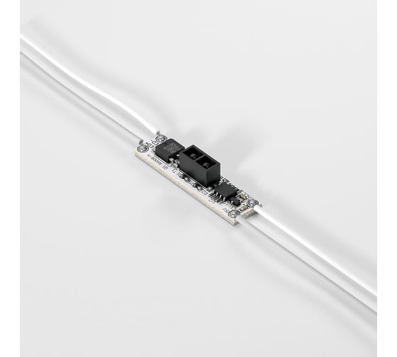 Выключатель с инфракрасным датчиком движения Elektrostandard 12/24V 60/120W 95000/01 a067099