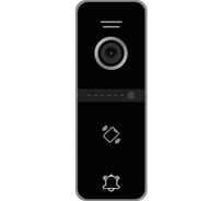 Вызывная панель для видеодомофона со СКУД Novicam FANTASY MR FHD BLACK 4890