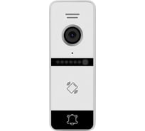 Вызывная панель для видеодомофона со СКУД Novicam FANTASY MR FHD WHITE 4889