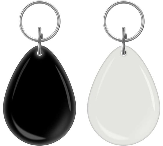 Вызывная панель для видеодомофона со считывателем и клавиатурой Novicam FANTASY MRK FHD BLACK 4892