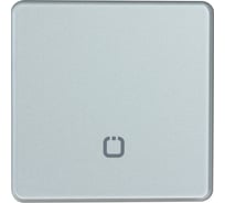 Радиовыключатель HiTE PRO SN-R1 Алюминиевый, закругленные углы HP-SN-R1-alum