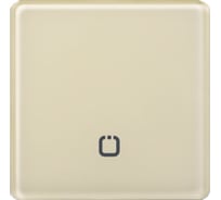 Радиовыключатель HiTE PRO SN-R1 Слоновая кость, закругленные углы HP-SN-R1-ivory