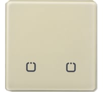 Радиовыключатель HiTE PRO SN-R2 Светло-бежевый, закругленные углы HP-SN-R2-light-beige