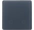 Радиовыключатель HiTE PRO SN-R2 Серо-голубой, закругленные углы HP-SN-R2-gray-blue 1