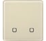 Радиовыключатель HiTE PRO SN-R2 Слоновая кость, закругленные углы HP-SN-R2-ivory 1