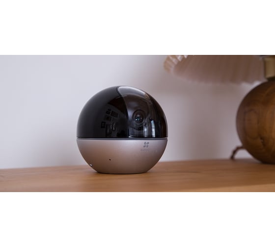 Камера Ezviz CS-E6 (5W2F,4mm) 00-01021312