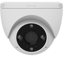 Купольная Wi-Fi камера Ezviz CS-H4 3 МП 00-01020459