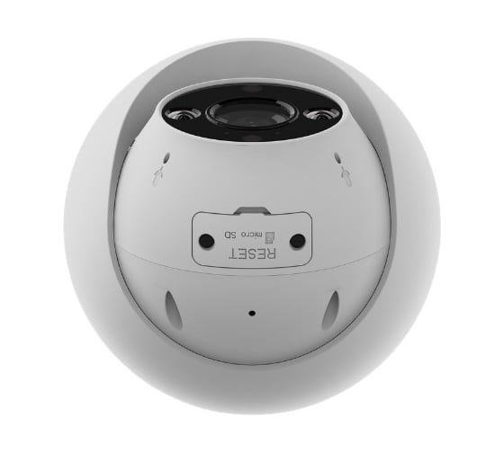 Купольная Wi-Fi камера Ezviz CS-H4 3 МП 00-01020459