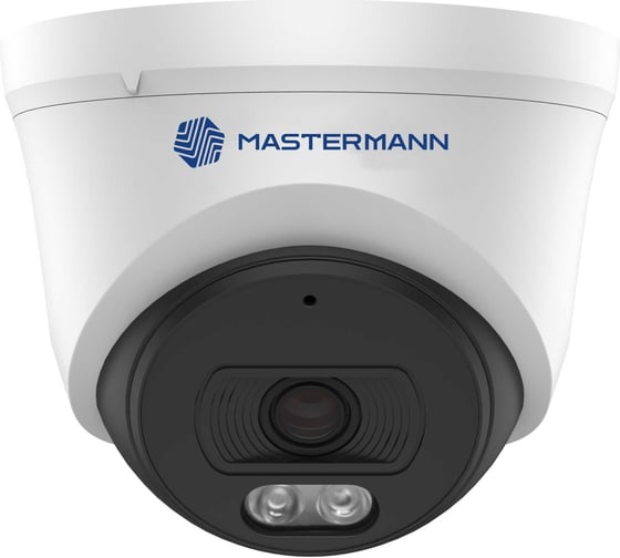 IP-камера купольная MASTERMANN 2MP MM-IPC-TXL21-F2.8 00-01020329