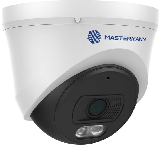 IP-камера купольная MASTERMANN 2MP MM-IPC-TXL21-F2.8 00-01020329