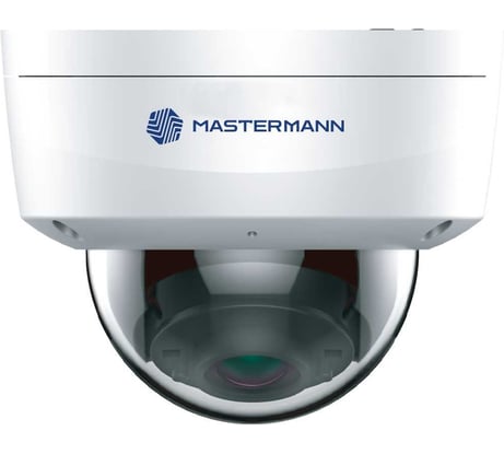 Уличная купольная IP-камера MASTERMANN MM-IPC-DK221-F2.8-12(V4.0) 2Mп 00-01019724