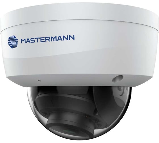 Уличная купольная IP-камера MASTERMANN MM-IPC-DK221-F2.8-12(V4.0) 2Mп 00-01019724