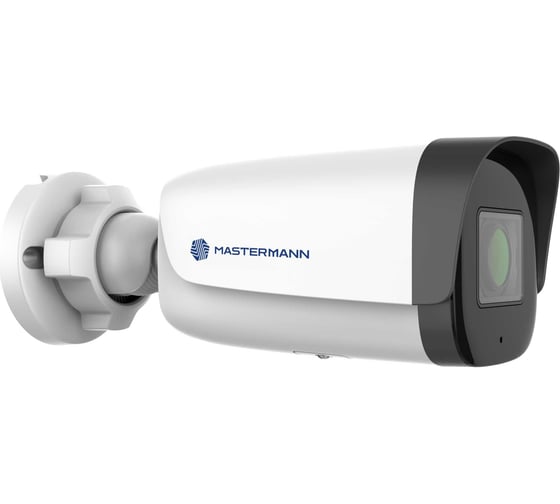Уличная цилиндрическая IP-камера MASTERMANN MM-IPC-BU221-F2.8-12(V4.2) 2Mп 00-01019723