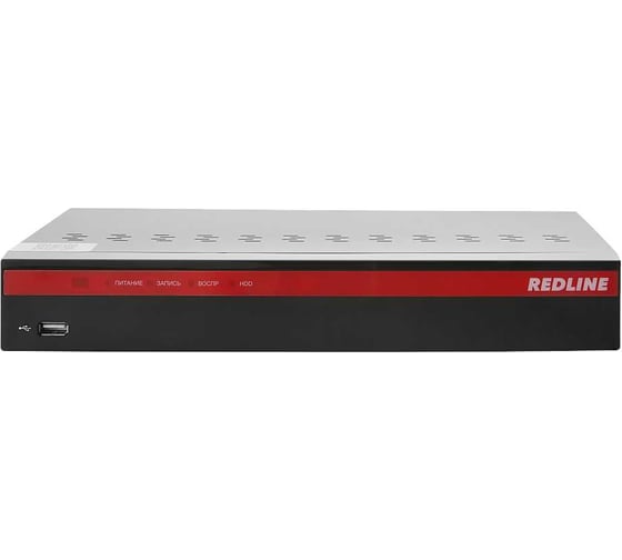 Видеорегистратор REDLINE RL-NVR4x4P1H.AT