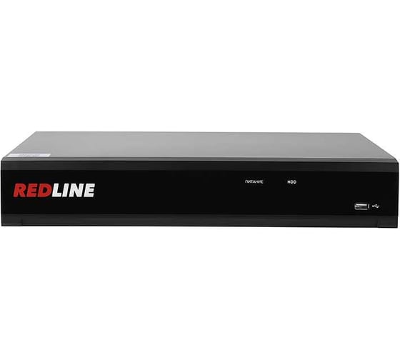 Видеорегистратор REDLINE RL-NVR32C-4H.lite