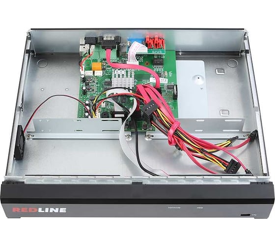 Видеорегистратор REDLINE RL-NVR32C-4H.lite